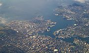 Aerial photo of Victoria, BC, on Vancouver Island, Canada.jpg