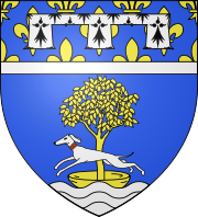 Coat of arms of Osny