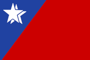 Flag of the National Democratic Force