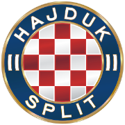 Hajduk's Logo