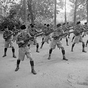 Malay Regiment at bayonet practice.jpg