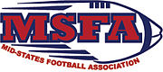 Mid-States Football Association logo