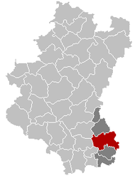 Arlon Luxembourg Belgium Map.png