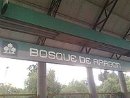 Estación de la línea B No. 10 Bosques de Aragón.jpg