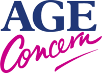 The Age Concern logo