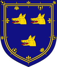 Arms of the Marquess of Aberdeen and Temair.svg