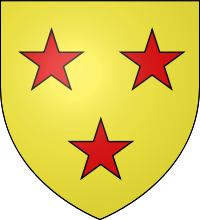 Arms of the Earl of Sutherland