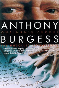 Burgess, One Man.jpg