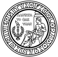 Seal of University of Colorado