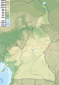 Mount Kupe is located in Cameroon