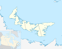North Cape (Prince Edward Island) is located in PEI