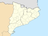 Muntanya de Santa Bàrbara is located in Catalonia