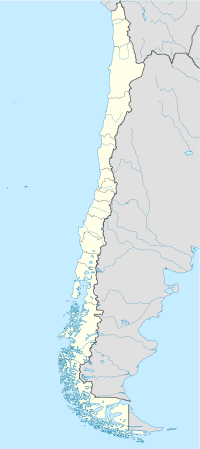 ARI is located in Chile