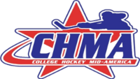 College Hockey Mid-America logo