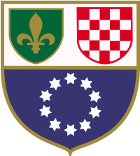 CoA of the Federation of Bosnia and Herzegovina.svg