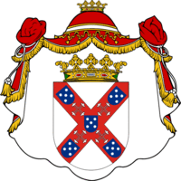 Coat of Arms of the Ducal House of Cadaval.gif