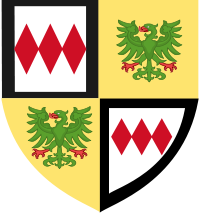 Coat of arms of the Duke of Manchester.svg