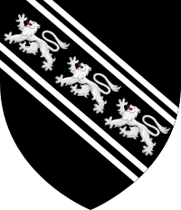 Coat of arms of the Marquess of Sligo.svg
