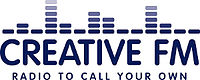Creative FM logo
