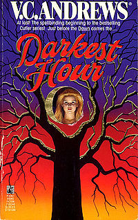 Original cover of Darkest Hour