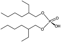 Di(2-ethylhexyl)phosphoric acid