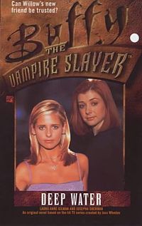 Deep Water (Buffy Novel).jpg