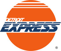 Detroit Express Logo