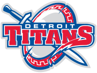 Detroit Titans athletic logo