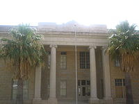 Dimmit County, TX, Courthouse IMG 1701.JPG