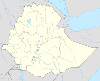DIR is located in Ethiopia