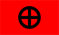 Flag of the Nordic Reich Party