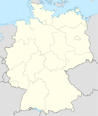 Neustadt Dam is located in Germany