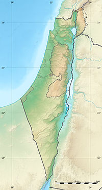 Mount Tabor is located in Israel