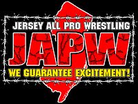 Jersey All Pro Wrestling logo