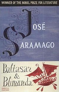 José Saramago - Baltasar & Blimunda.jpg