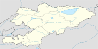 FRU is located in Kyrgyzstan