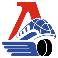 Lokomotiv Yaroslavl Logo.svg