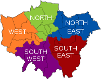 London plan sub regions (2008).svg