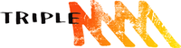 The current Triple M logo