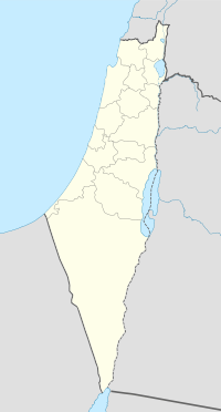 Deir al-Dubban is located in Mandatory Palestine