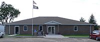 McPherson County, Nebraska courthouse from E.JPG