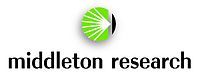 Middleton Research logo