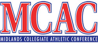 Midlands Collegiate Athletic Conference logo