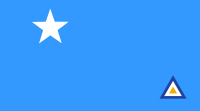 Myanmar Air Force Flag