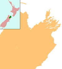 BHE is located in New Zealand Marlborough