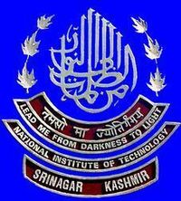 National Institute of Technology, Srinagar Logo10.jpg