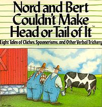 Nord and Bert... cover art