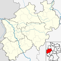 NRN is located in North Rhine-Westphalia
