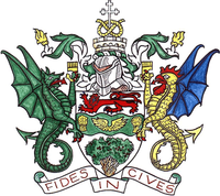 The arms of Northavon District Council