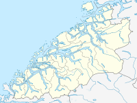 MOL is located in Møre og Romsdal